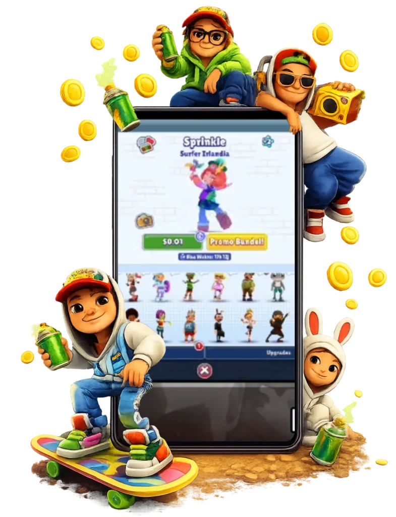 All Characters Unlocked