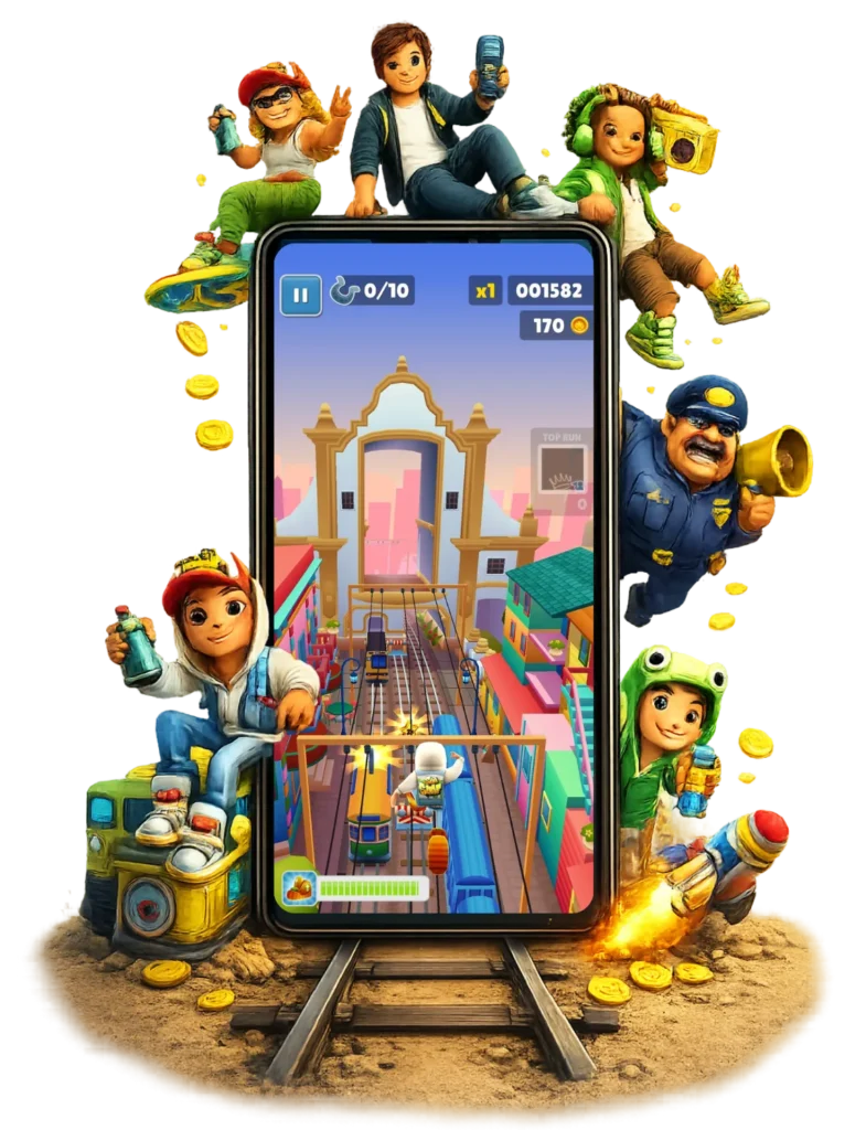 Cosmetics & Locations