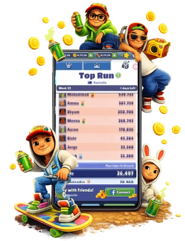 Dominate Leaderboards