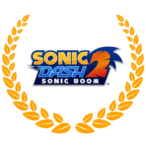 Sonic Dash 2: Sonic Boom by SEGA