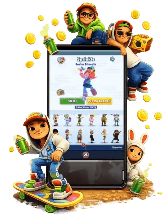 All Characters Unlocked