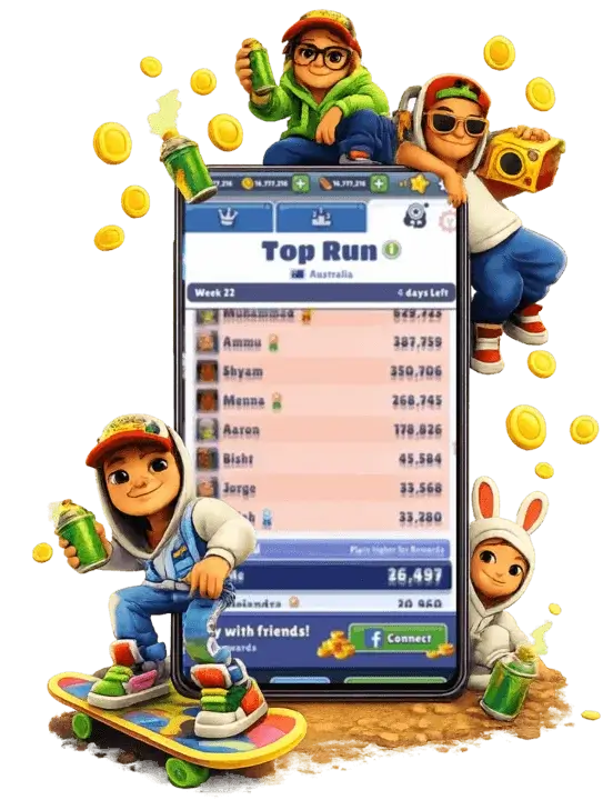 Dominate Leaderboards
