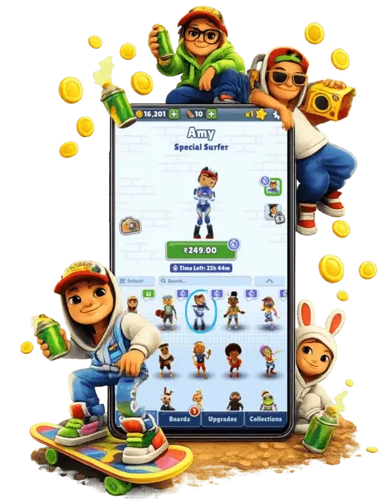 Free Customization