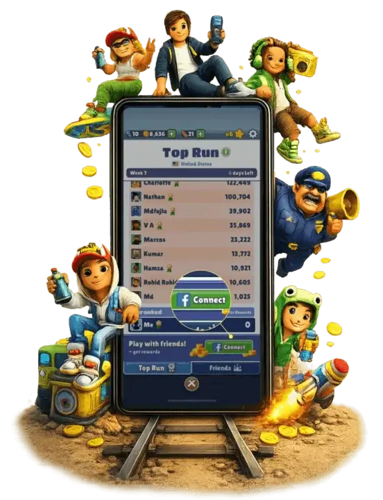 Invite Friends