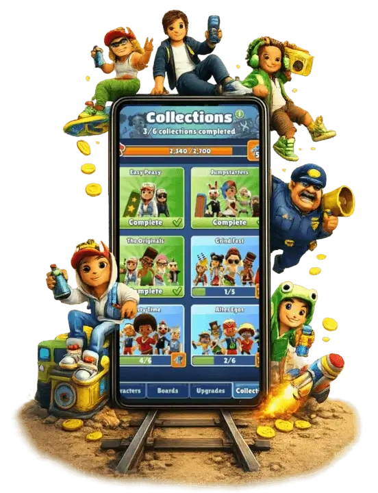 Special Items