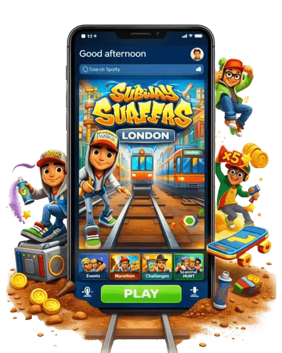 Subway Surfers APK