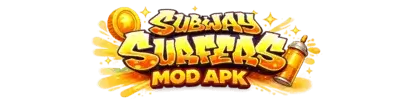 Subway Surfers MOD APK Logo