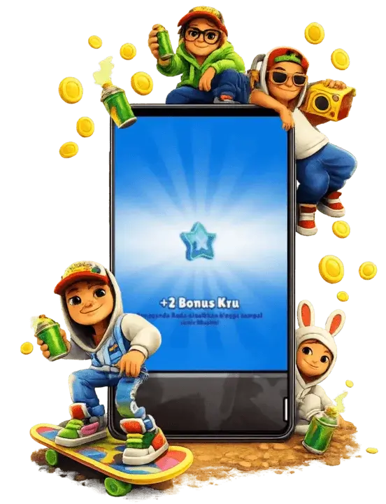 Unlocked All Levels, Missions and Events